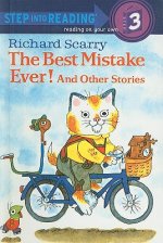 Best Mistake Ever! and Other Stories