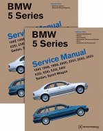 BMW 5 Series Service Manual 1997-2003 (E39)