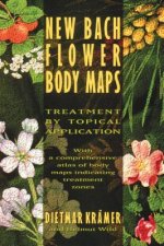 New Bach Flower Body Maps