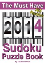 Must Have 2014 Sudoku Puzzle Book