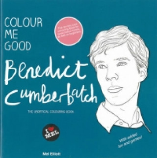 Colour Me Good Benedict Cumberbatch