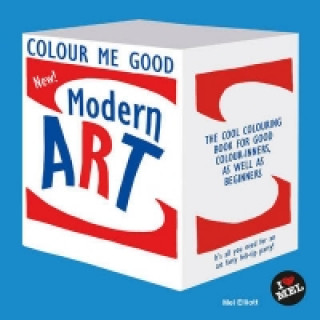 Colour Me Good Modern Art