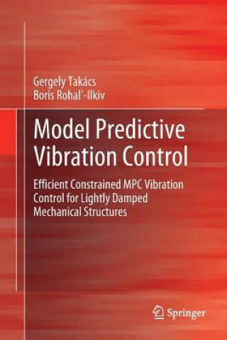 Model Predictive Vibration Control