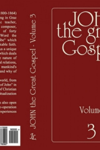 John the Great Gospel - Volume 3