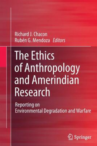 Ethics of Anthropology and Amerindian Research