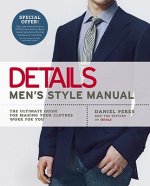 Details: Men's Style Manual