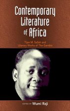 Contemporary Literature of Africa