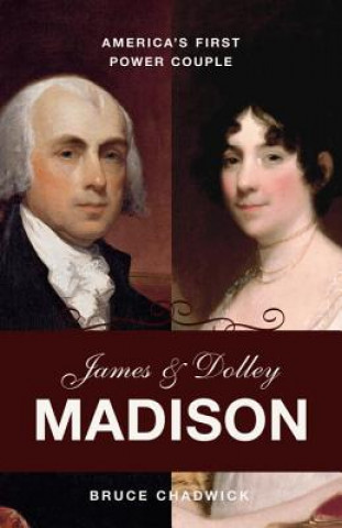 James & Dolley Madison