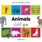 My First Bilingual Book -  Animals (English-Farsi)