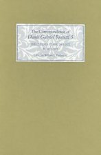 Correspondence of Dante Gabriel Rossetti 5