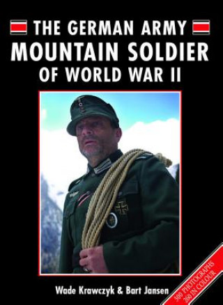 German Army Mountain Soldier of World War II