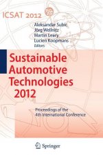 Sustainable Automotive Technologies 2012