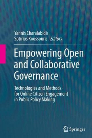 Empowering Open and Collaborative Governance
