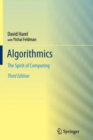 Algorithmics (David Harel,Yishai Feldman)(Miękka)