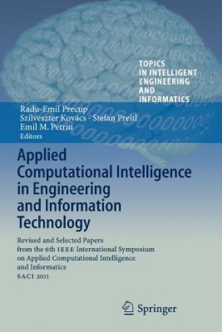 Applied Computational Intelligence in Engineering and Information Technology
