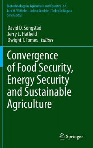 Convergence of Food Security, Energy Security and Sustainable Agriculture