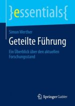 Geteilte Fuhrung