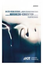 In-situ Visualisierung von Oberflachendeformationen aufgrund von Marangoni-Konvektion wahrend der Filmtrocknung