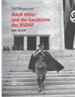 Adolf Hitler und die Geschichte der NSDAP