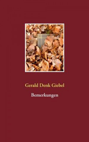 Bemerkungen