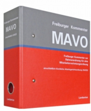 Freiburger Kommentar MAVO einschließlich KAGO - inkl. elektronischer Version, m.  Buch, m.  E-Book