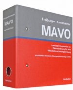 Freiburger Kommentar MAVO einschließlich KAGO - inkl. elektronischer Version, m.  Buch, m.  E-Book