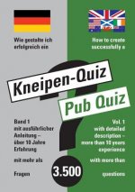 Wie gestalte ich erfolgreich ein Kneipen-Quiz?