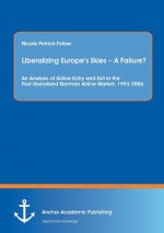 Liberalizing Europe's Skies - A Failure? an Analysis of Airline Entry and Exit in the Post-Liberalized German Airline Market, 1993-2006
