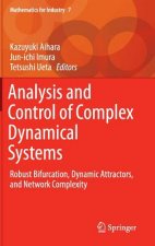 Analysis and Control of Complex Dynamical Systems