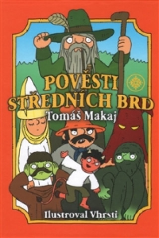 Pověsti Středních Brd