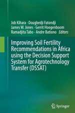 Improving Soil Fertility Recommendations in Africa using the Decision Support System for Agrotechnology Transfer (DSSAT)