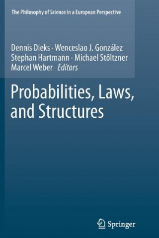 Probabilities, Laws, and Structures