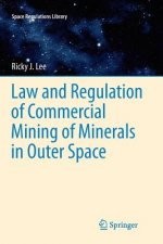 Law and Regulation of Commercial Mining of Minerals in Outer Space