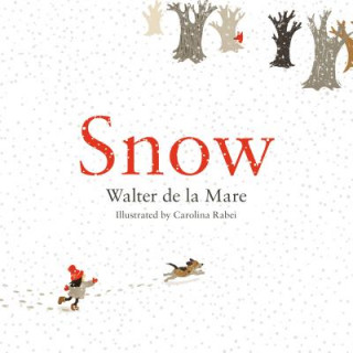 Snow (Walter de la Mare)(Twarda)