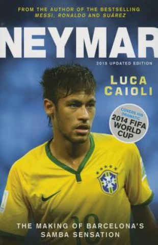 Neymar - 2015 Updated Edition