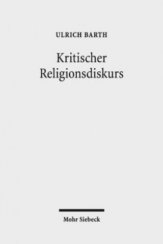 Kritischer Religionsdiskurs