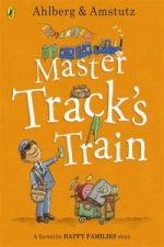 Master Track's Train