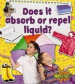 Does it Absorb or Repel Water?