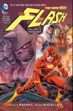 Flash Vol. 3 Gorilla Warfare (The New 52)