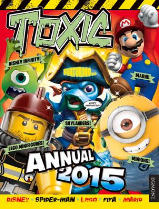 TOXIC Annual