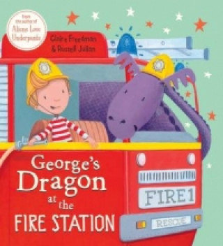 George's Dragon at the Fire Station