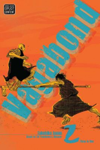 Vagabond (VIZBIG Edition), Vol. 2