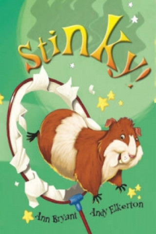 Race Ahead With Reading: Stinky!