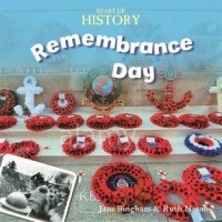 Start-Up History: Remembrance Day