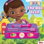 Doc Mcstuffin's - the Doc is in - Doctor Kit Book