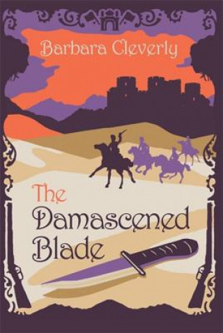 Damascened Blade