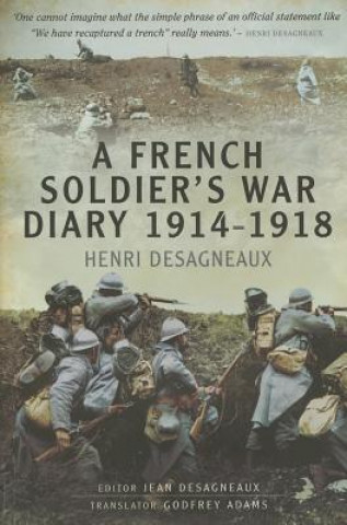 French Soldier's War Diary 1914-1918