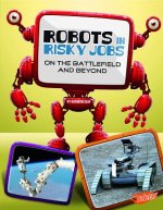 Robots in Risky Jobs: on the Battlefield and Beyond (the World of Robots)