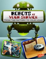 Robots at Your Service: from the Factory to Your Home (the World of Robots)