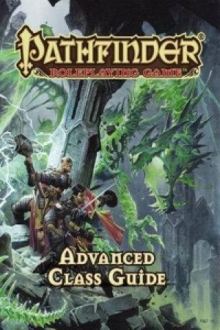 Pathfinder RPG: Advanced Class Guide